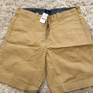 NWT J Crew shorts